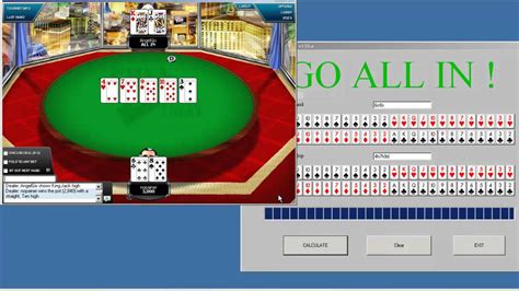 poker algorithm